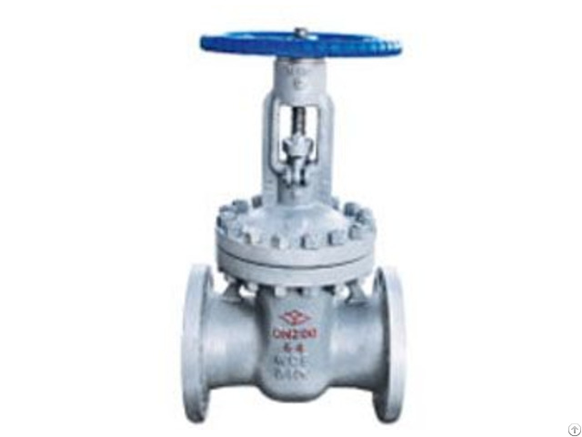 Z41y H 40 64 100 Cuniform Gate Valve