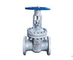 Z41y H 40 64 100 Cuniform Gate Valve