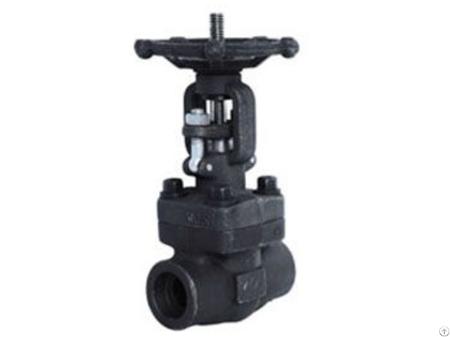 Class 150 800 Forge Steel Gate Valve