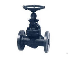 J41y H 25 40 64 100 160 Grade Forging Steel Stop Valve