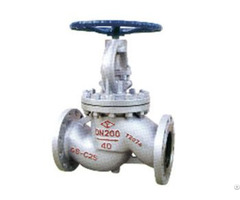 China Cast Iron Globe Valve