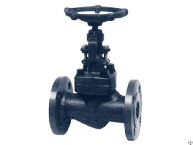 Grade Forging Steel Stop Valve