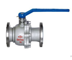 Q41f H 16c 25 40 64 Ball Valve