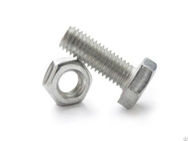 Stainless Steel 304 Nut And Bolt
