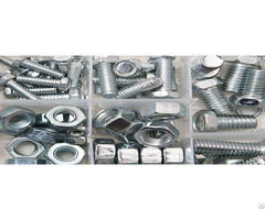 Astm A286 Bolt And Nuts