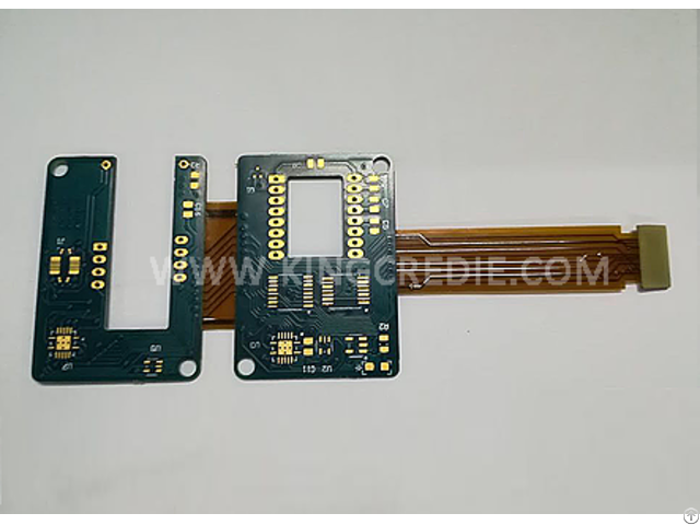 Rigid Flexible Pcb