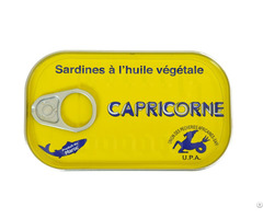 Moroccan Sardines Company