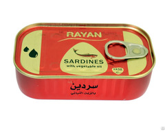 Moroccan Sardines Export