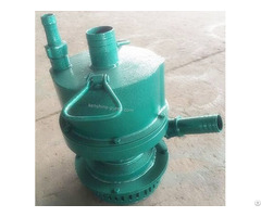Fqw Pneumatic Submersible Non Clogging Pump