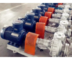 Ry Thermal Oil Circulating Pump