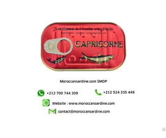 Moroccan Sardines Producers