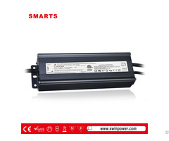 Dimmable 12vdc 96w 0 10v Constant Voltage Led Driver