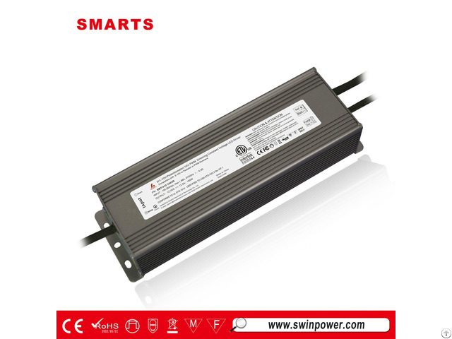 Dimmable 12v 150w 0 10v Power Supply For Led Lights