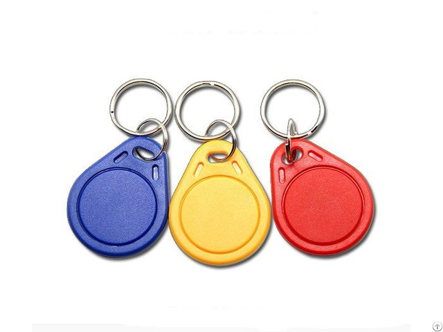 Hf Writable Rewrite Rfid Keyfob Nfc Keychain Tag