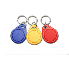 Hf Writable Rewrite Rfid Keyfob Nfc Keychain Tag