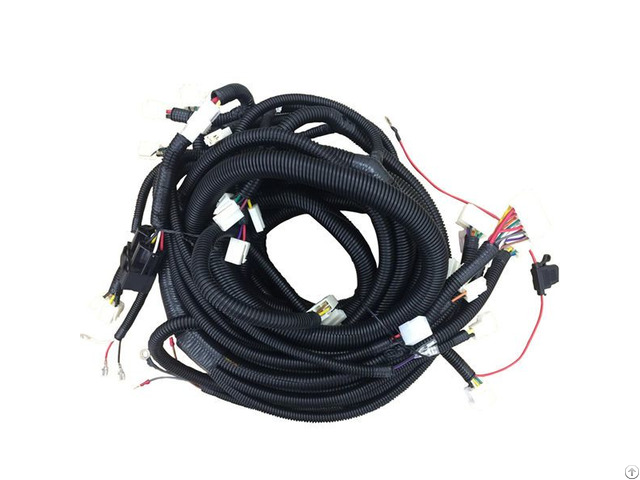 Custom Automotive Wire And Cable Assemblies