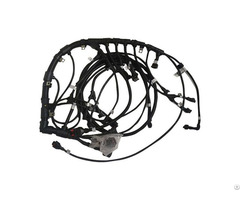 Customized Motorcycle Wire Assemblies