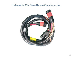 Custom Wire Harness And Cable Assembly