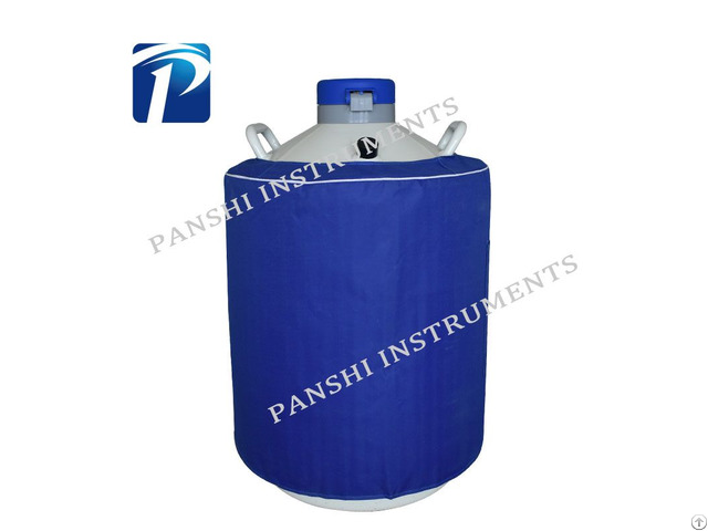 Panshi Liquid Nitrogen Storage Tank For Semen
