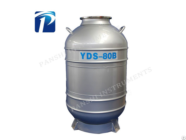 Liquid Nitrogen Pressure Tank Manufacturer For Transportation Cryocooler