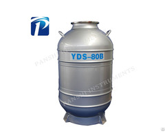Liquid Nitrogen Pressure Tank Manufacturer For Transportation Cryocooler