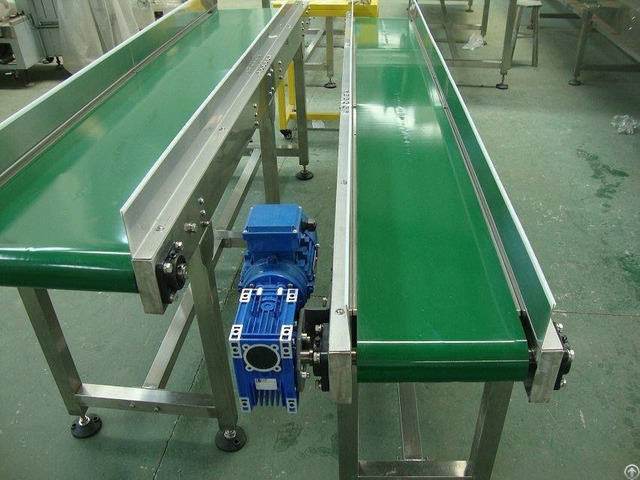 Belt Conveyors