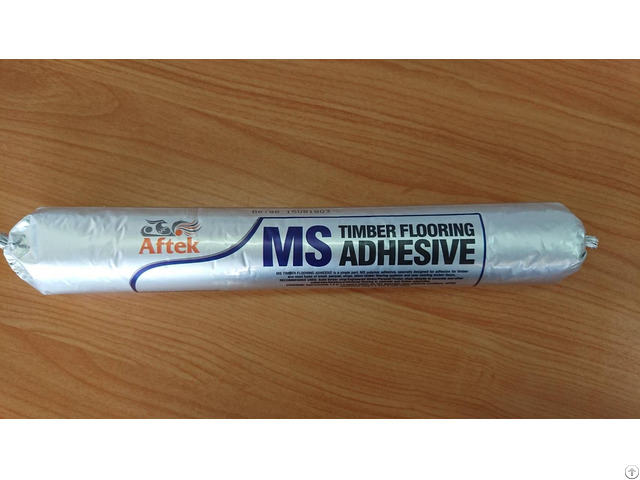 Aftek Ms Timber Flooring Adhesive