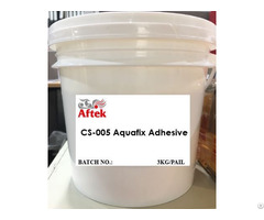 Cs 005 Aquafix Adhesive