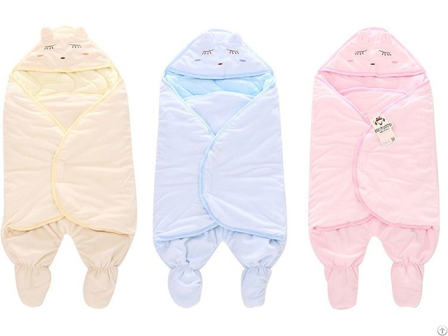 Fashion Design Baby Sleepwear Newborn Sleeping Bag 100 Percent Cotton