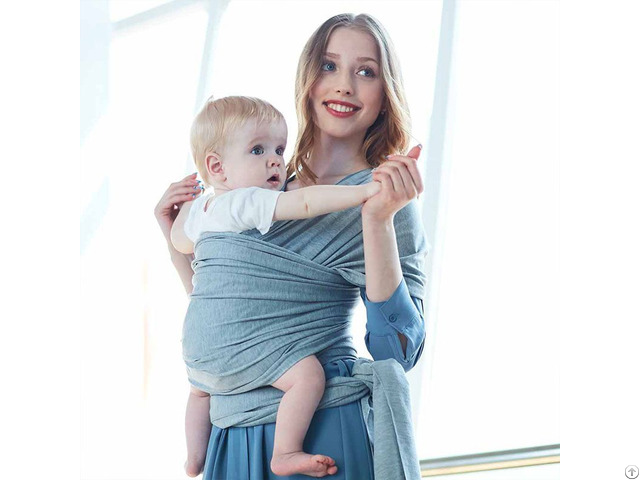 High Quality Solid Color Baby Sling Straps Infant Belt