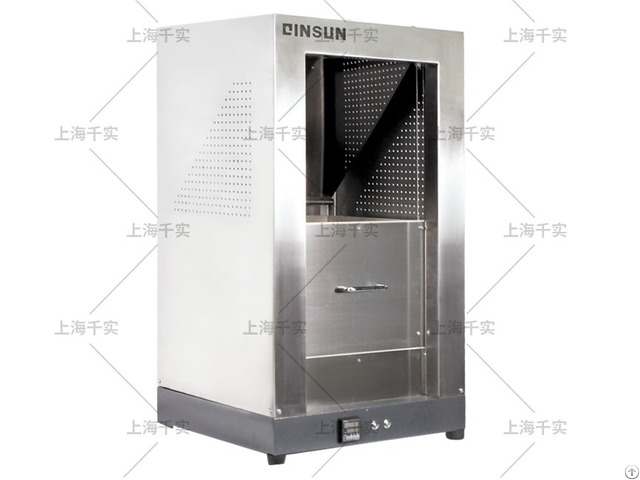 Floor Coverings Material Flammability Tester