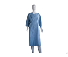 Biodegradable Disposable Patient Gowns