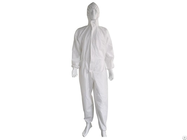 Disposable Protective Coverall Cover Manufacturers