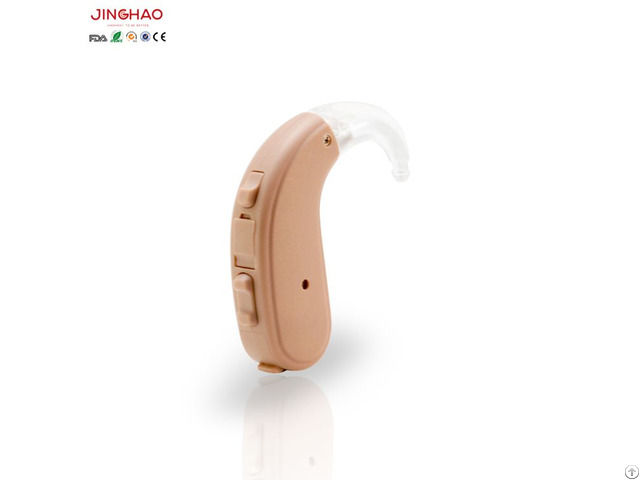 Digital Hearing Aid Programable Noise Cancelling Sound Amplifier