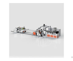 Pe Sheet Production Machine