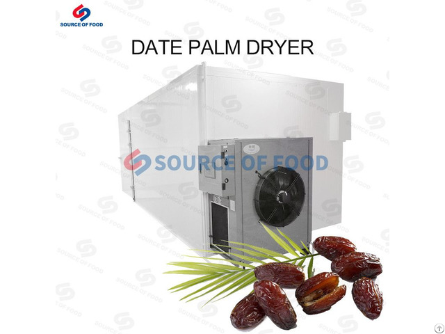 Date Palm Dryer