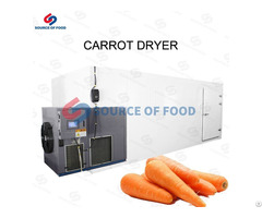 Carrot Dryer