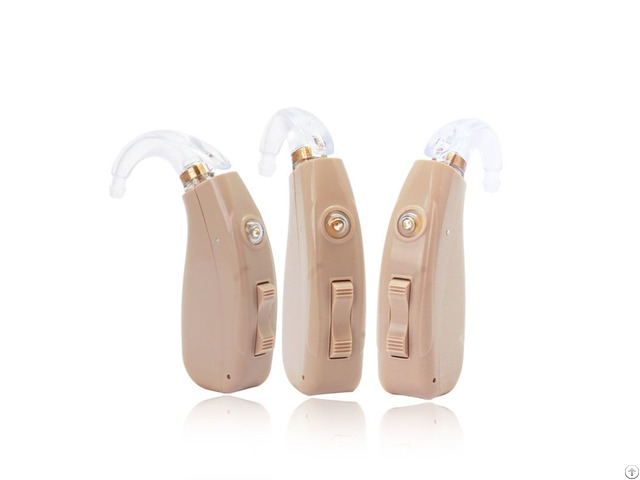 Jh 351 Open Fit Type Usb Rechargeable Cheap Hearing Aids