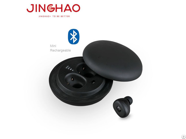 New Products Healthcare Supply Mini Invisible Cic Bluetooth Rechargeable Hearing Aids