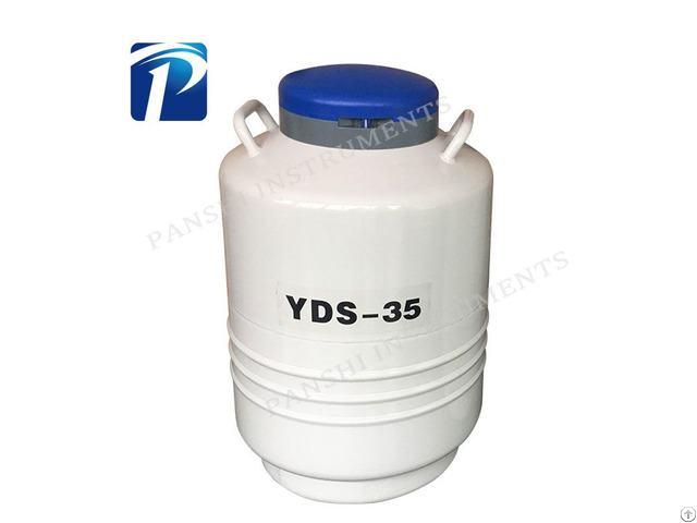 35liter Liquid Nitrogen Storage Tank Price For Storing
