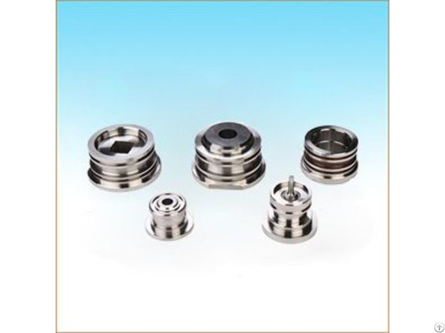 High Precision Wear Resistance Automatic Machine Components Supply