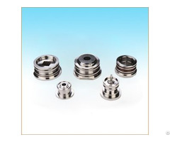 High Precision Wear Resistance Automatic Machine Components Supply