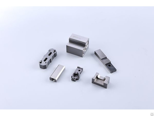 China Excellent Quality Precision Mould Component Manufacturer