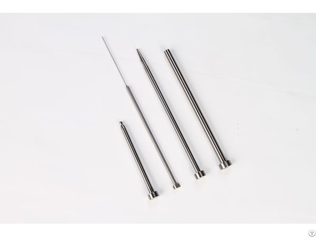 Dongguan Yize Mould Provides Quality Ejector Pin And Sleeve Precision Machinery Spare Parts