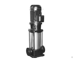 Gdl Multistage Vertical Centrifugal Booster Jockey Pump