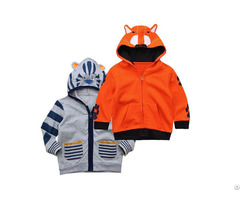 Latest Design Kids Winter Clothes Hooded Coats For Boys