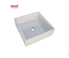 Solid Surface Wash Basin