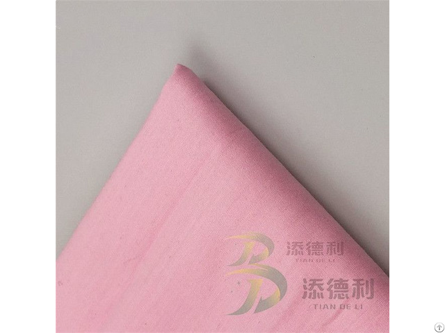 Cotton Plain Dyed Fabric