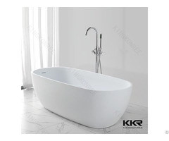 1200mm Corainy Acrylic Solid Surface Bathtub