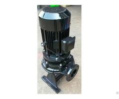 Lw Vertical Not Clogging Pipeline Sewage Pump